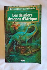 Derniers dragons afrique d'occasion  Sauzet
