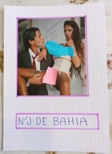 Autographe bahia coupure d'occasion  Trappes