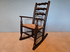 Childs rocking chair for sale  MARKET DRAYTON
