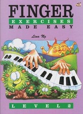 Finger exercises made for sale  ROSSENDALE