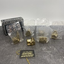 Vintage solid brass for sale  Kalispell