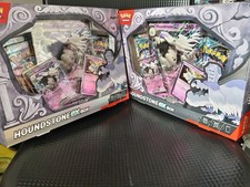 Pokemon tcg houndstone for sale  NEWCASTLE UPON TYNE