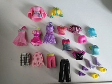 Polly pocket clothes for sale  CAERNARFON
