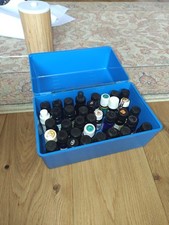 Box essential oils for sale  BIRMINGHAM