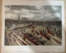 Estampe bernard buffet d'occasion  Le Plessis-Trévise