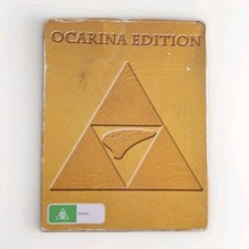 zelda ocarina of time comprar usado zelda ocarina of time comprar usado Enviando para Brazil