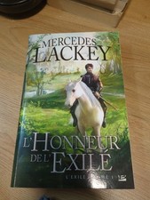 Livre honneur exile d'occasion  Argenteuil