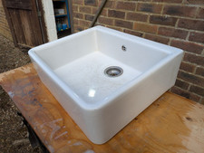 ceramic undermount sink for sale  UCKFIELD