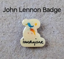 beatles badge for sale beatles badge for sale LOWESTOFT