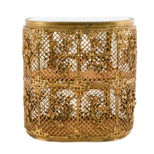 meuble vitrine chene d'occasion  Expédié en Belgium