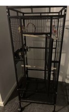 Small parrot cage for sale  NORTHOLT