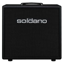 Soldano 1x12 closed for sale  National City