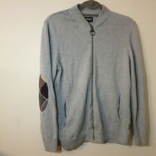 Barbour cardigan jacket for sale  LONDON