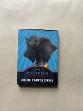 Dumbo card set d'occasion  Expédié en Belgium