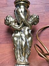Antique solid brass for sale  GLASGOW