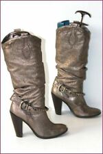 Texto bottes cuir d'occasion  La Ferté-Bernard