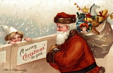 Babbo natale père usato Babbo natale père usato  Stella