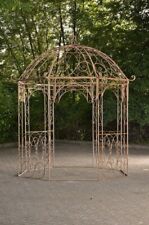 Pavillon eisen antik gebraucht kaufen  Rödental