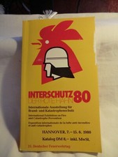 Heft interschutz roter gebraucht kaufen  Pfungstadt