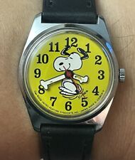 Usado, Relógio vintage Citizen Snoopy corda manual  comprar usado  Enviando para Brazil