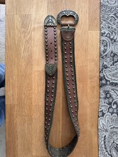 Nanni milano gürtel gebraucht kaufen  Bad Sassendorf