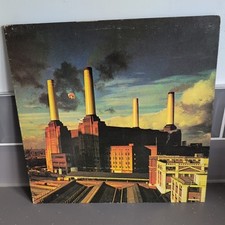PINK FLOYD - ANIMALS 1977 UK 1st VINYL LP WIDE SPINE HARVEST SHVL815 -4/-4 VG/VG comprar usado  Enviando para Brazil