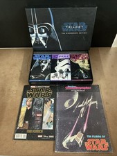 Star wars trilogy for sale  Tiverton