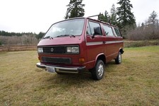1987 volkswagen bus for sale  Silverdale