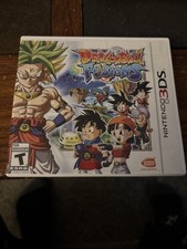 Dragon Ball Fusions Nintendo 3DS Play Testado comprar usado  Enviando para Brazil