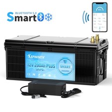 Batteria bluetooth 200ah usato  Spedire a Italy