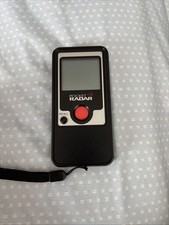 Pocket radar gun for sale  Howell