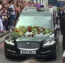 Jornal tributo ao funeral Ozzy Osbourne Death - Birmingham 30/31 de julho de 2025 comprar usado  Enviando para Brazil