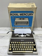 Vintage 1970s royal for sale  Fairport