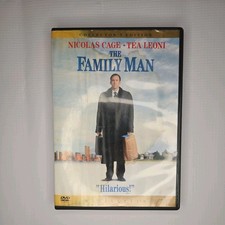 The Family Man DVD (Widescreen Collector's Edition) Brand New Sealed comprar usado  Enviando para Brazil
