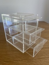 Muji small acrylic for sale  MAIDSTONE