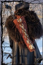 Mittelalter larp pfeilköcher gebraucht kaufen  Deutschland