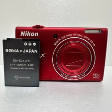 Ottimo nikon coolpix usato  Spedire a Italy