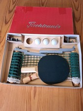 Komplettes tischtennis spiel gebraucht kaufen  Michelau