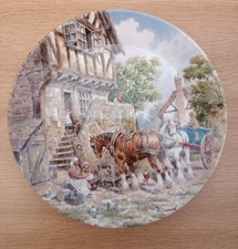Vintage wedgewood morning for sale  BURNLEY