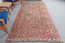 Tapetes Boho, Tapetes Turcos, Kilim, Tapetes Vintage, Tapete Oushak Grande, Tapetes Modernos comprar usado  Enviando para Brazil