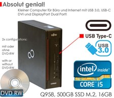 Fujitsu 8500t 16gb gebraucht kaufen  Nürnberg