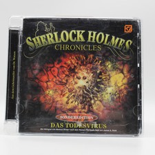 Musik sherlock holmes gebraucht kaufen  Fulda