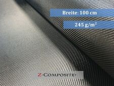 5qm carbongewebe 245g gebraucht kaufen  Hannover