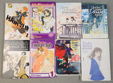 Manga mixed lot for sale  Evansville