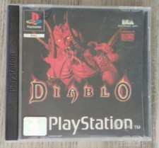 Playstation ps1 diablo d'occasion  Saint-Égrève