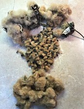 Mississippi brown lint for sale  Abbeville
