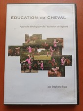 Dvd education cheval d'occasion  Saint-Ambroix