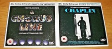 Chorus line chaplin for sale  STONE