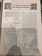 Articolo stampa epoca usato  Viu