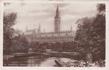 Danimarca kobenhavn raadhuset usato  Roma